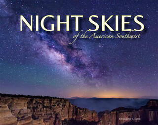 Night Skies of the American Southwest book