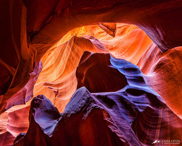 Carved By Time