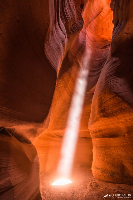 Ghost Beam