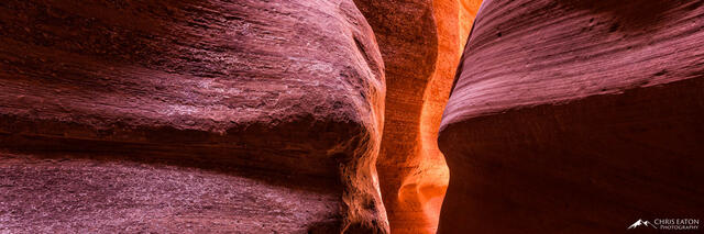 Narrow Passage to the Next Room