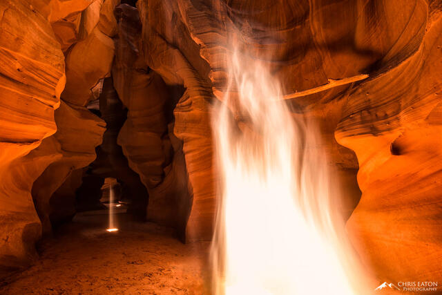 Ghost Flame