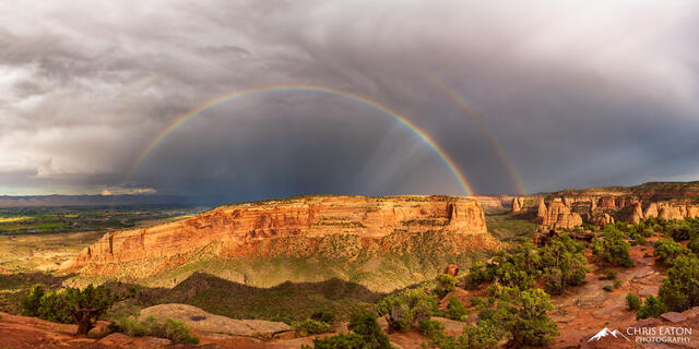 Monumental Rainbow