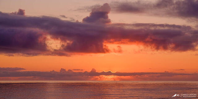 Heceta Head Sunset