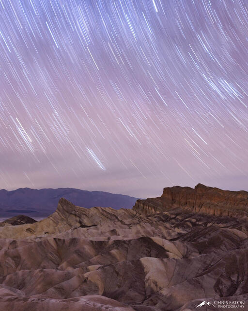 Stars Fall on Manly Beacon