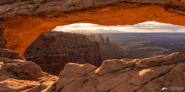 Window on the Canyonlands