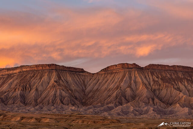 Tranquility Cliffs