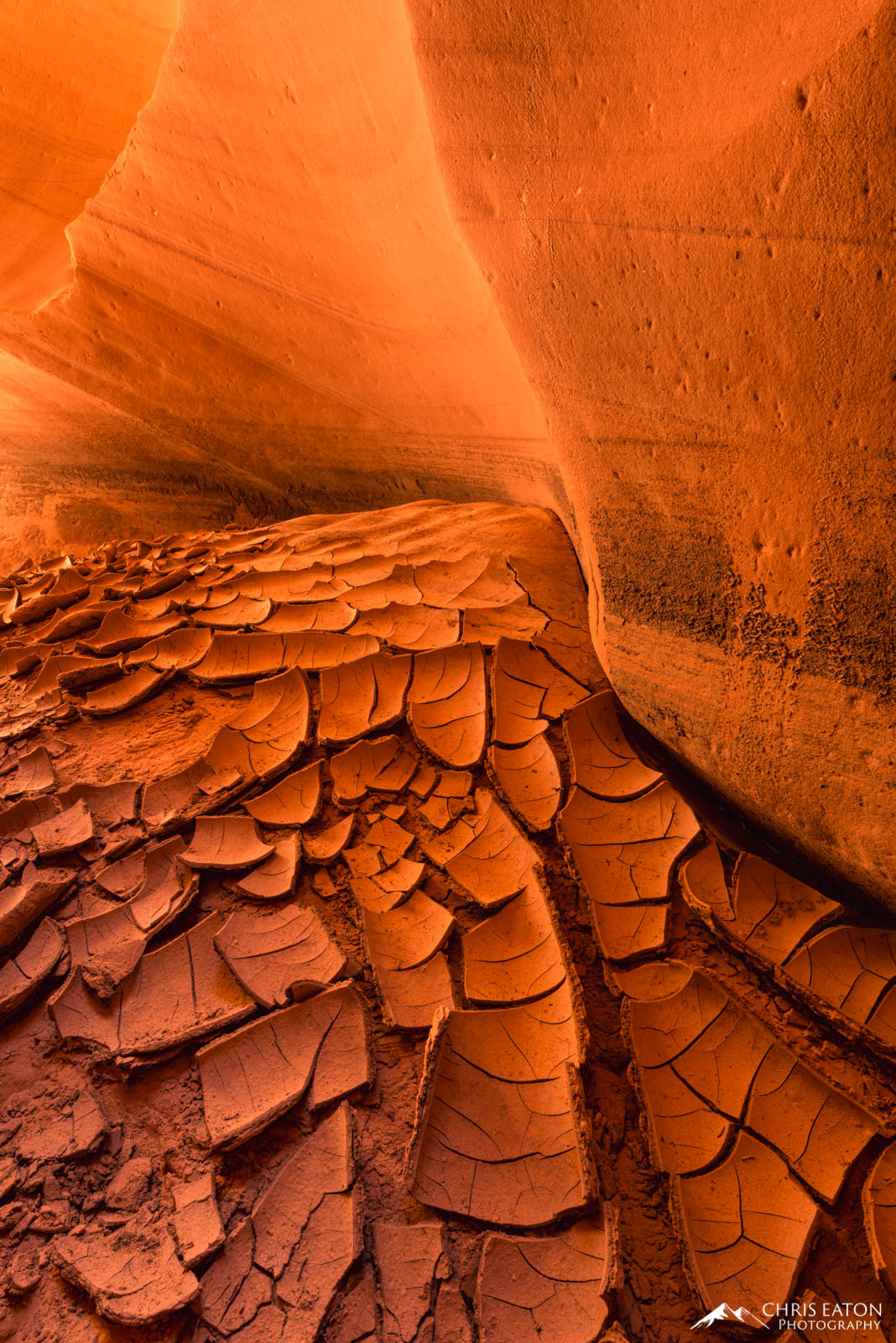 During the monsoon season, flash floods through the slot canyons of the Colorado Plateau can be a common occurrence. If the flood...
