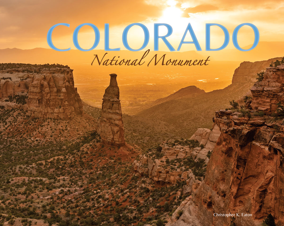 Colorado National Monument book